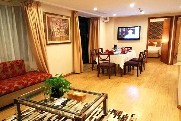 Lacasa Hotel Executive Apartment